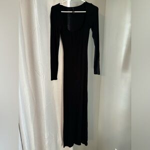 Long sleeve Skims dress